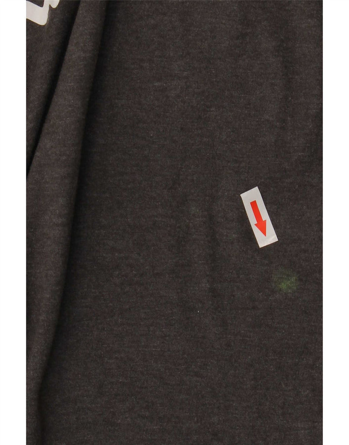 Ανδρικό T-Shirt Champion Graphic Top Medium Grey