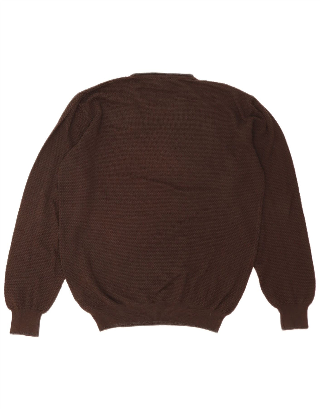 Ανδρικό πουλόβερ North Sails Crew Neck Jumper Μεγάλο Καφέ Βαμβακερό