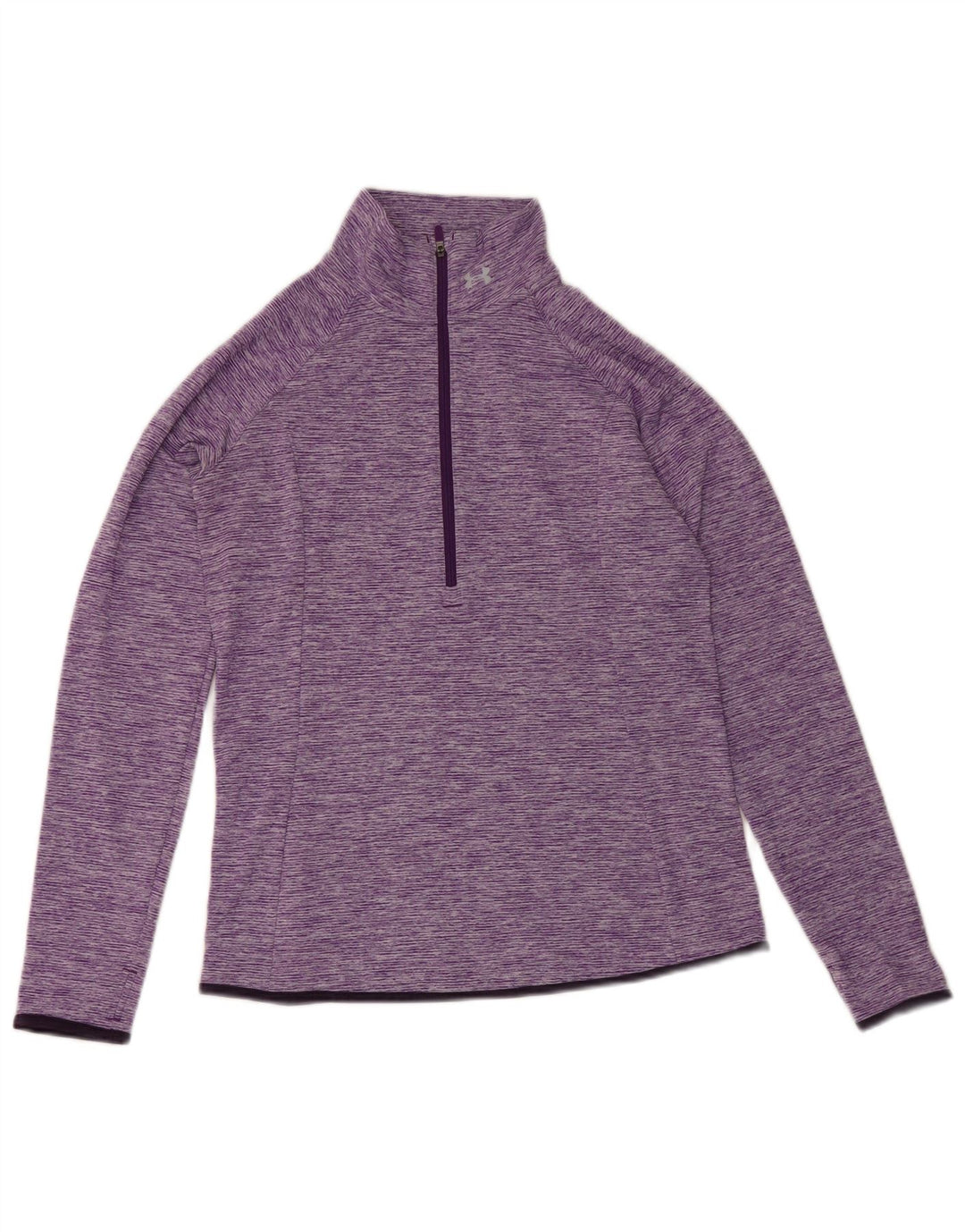 Under Armour Γυναικεία φόρμα πουλόβερ Top UK 12 Medium Purple Flecked