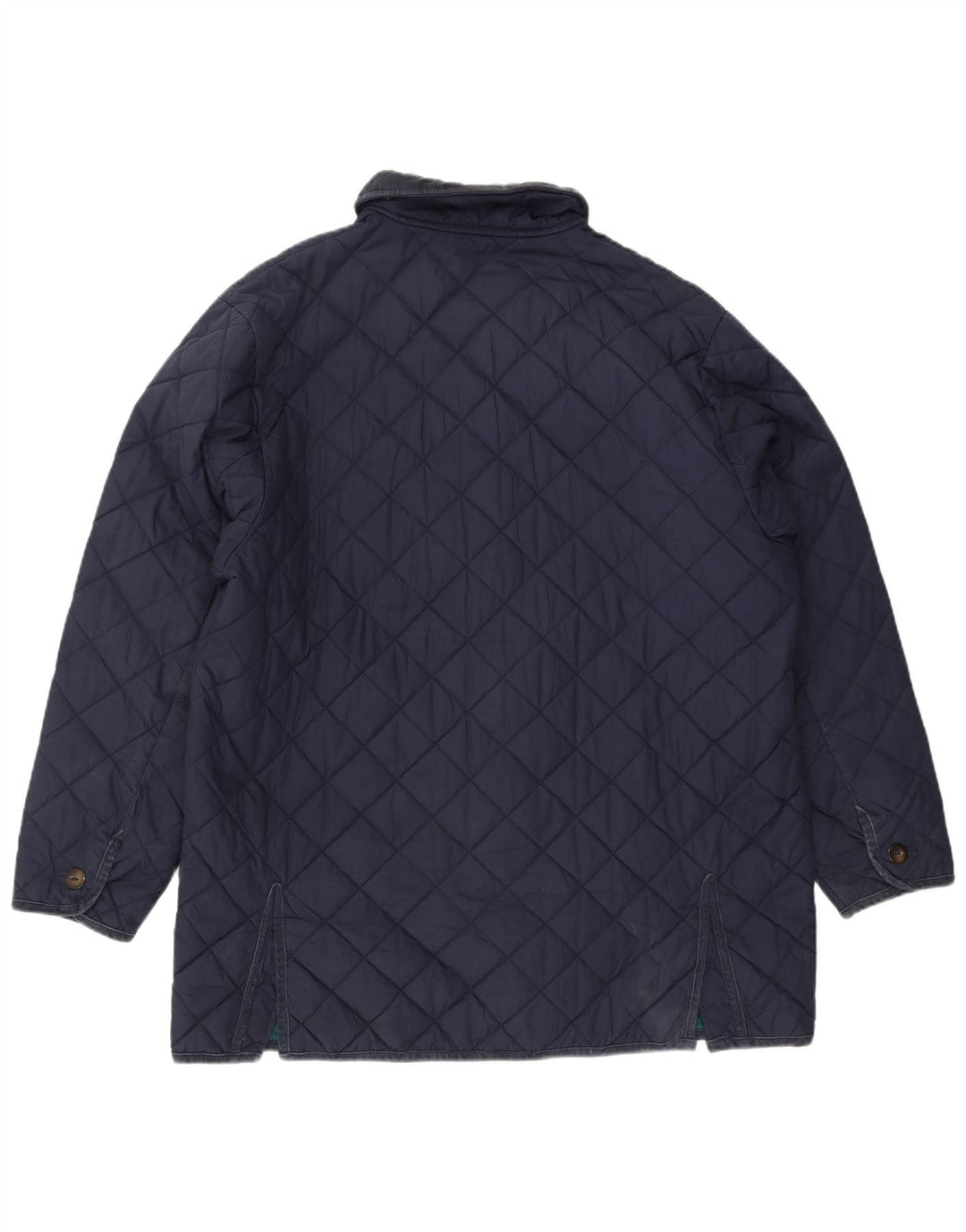 Fila Ανδρικό καπιτονέ μπουφάν IT 56 3XL Navy Blue