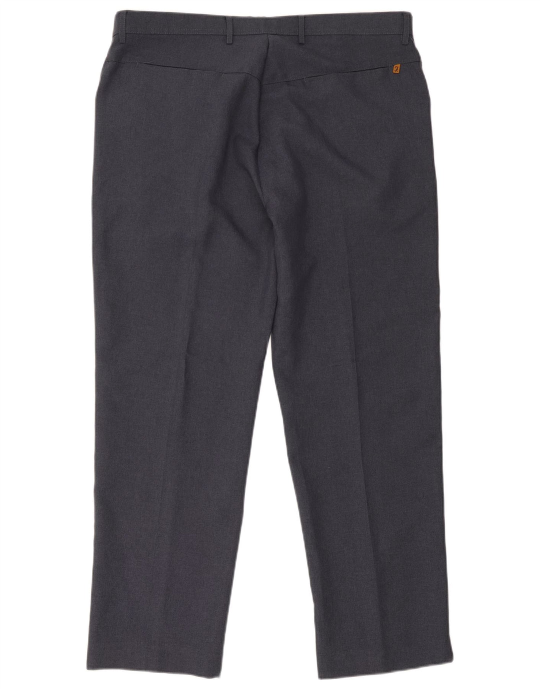 Farah Ανδρικό ίσιο casual παντελόνι W40 L31 Navy Blue Polyester