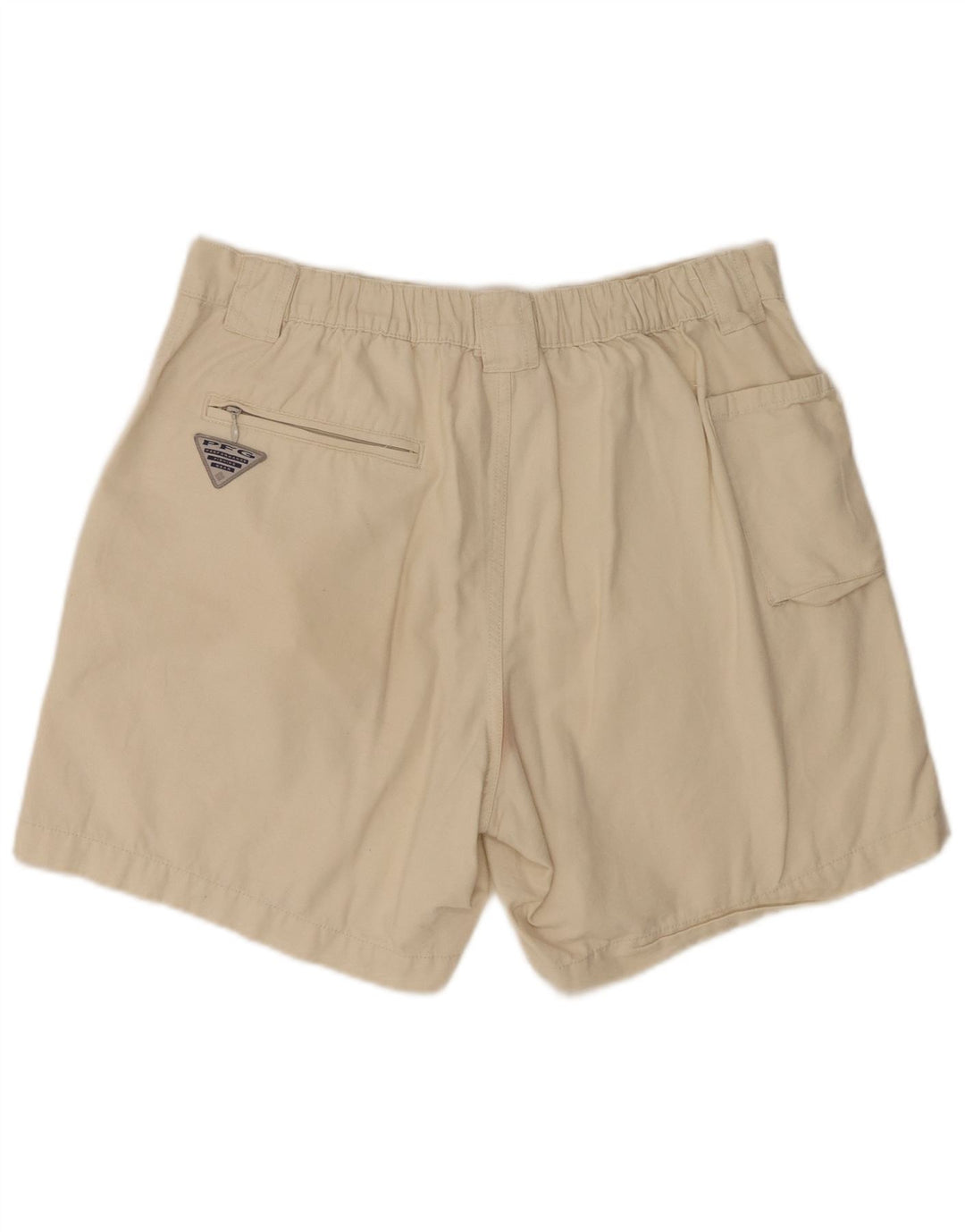 Ανδρικό σορτς Cargo Columbia Medium W32 Μπεζ βαμβακερό