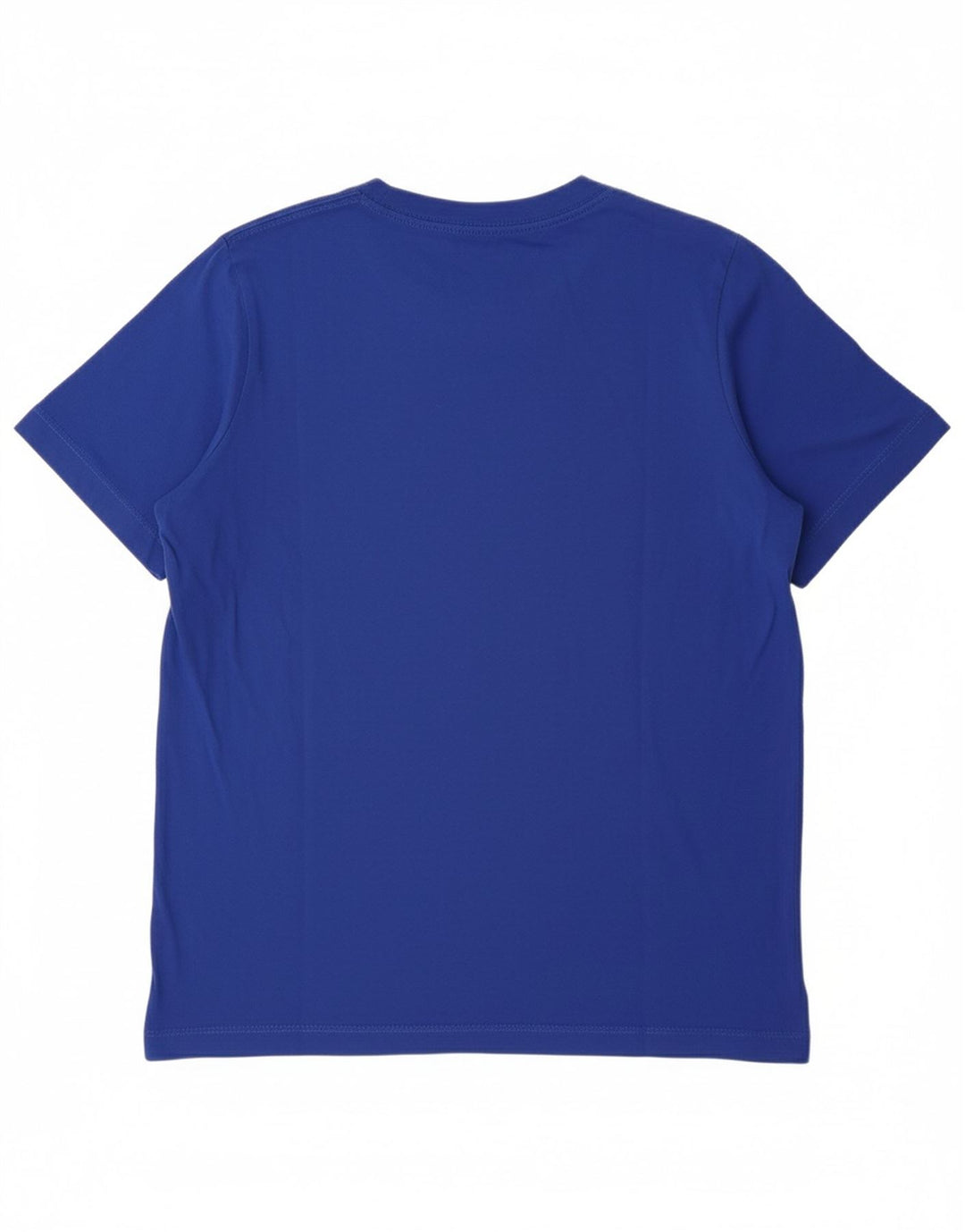 Γραφικό μπλουζάκι NIKE για αγόρια 13-14 ετών XL μπλε βαμβακερό