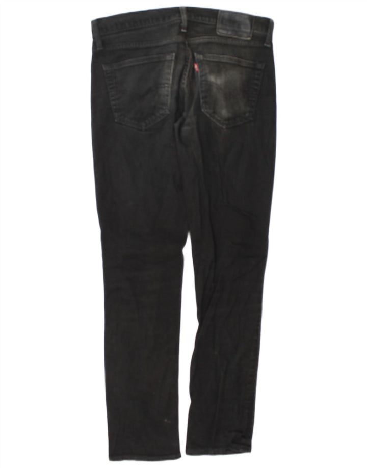Ανδρικό τζιν Levi's Slim W31 L32 Γκρι βαμβακερό