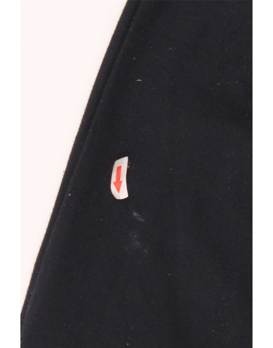 Zara Ανδρικό Slim Chino Παντελόνι Medium W31 L27 Navy Blue Polyester