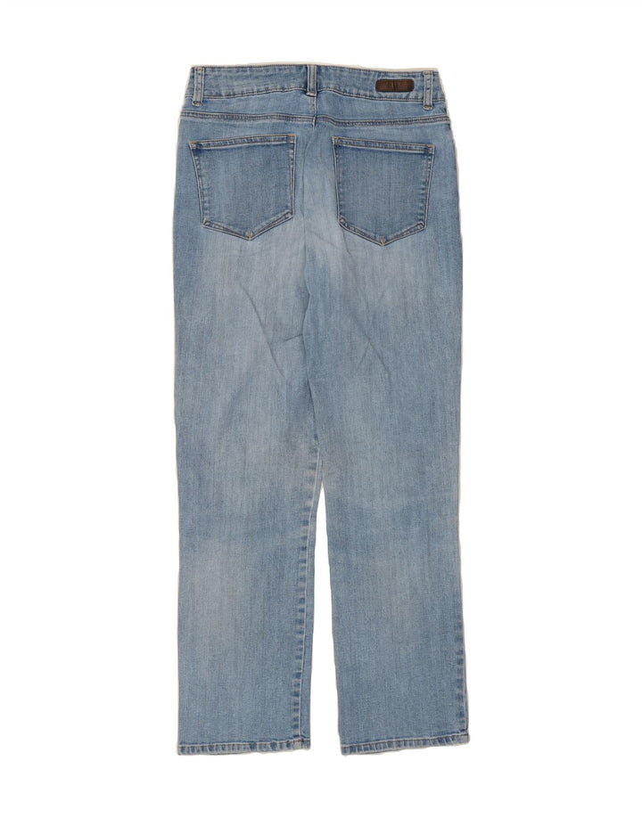LEE Womens Classic Fit Straight Jeans W30 L28 Blue Vintage Lee and Second-Hand Lee from Messina Hembry 
