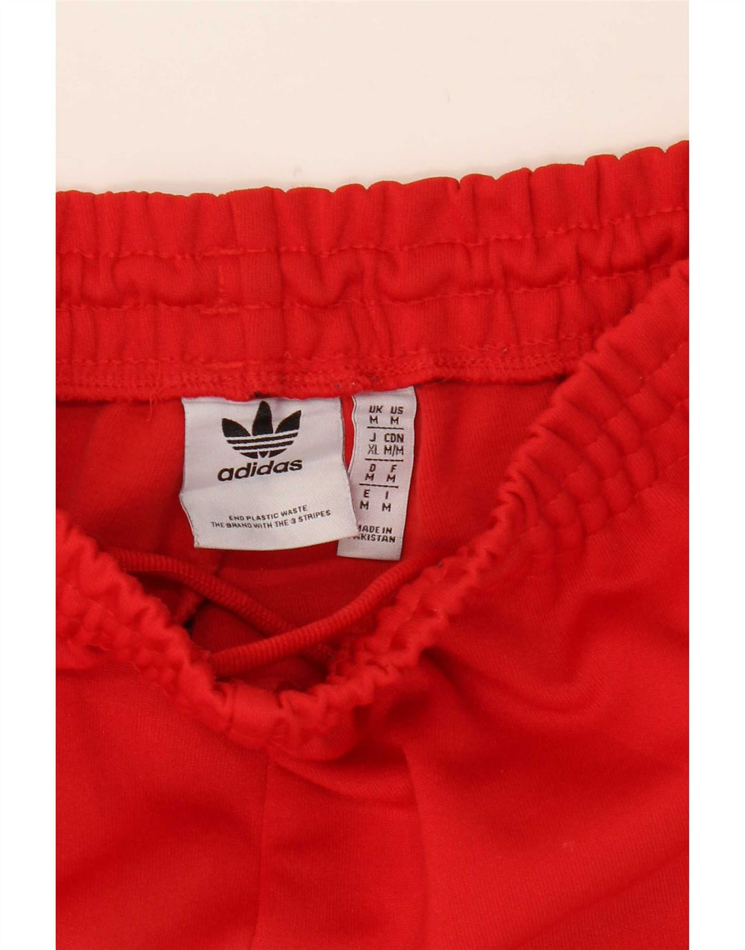 Adidas Ανδρική φόρμα Aeroready Παντελόνι Joggers Μεσαίο κόκκινο πολυεστέρα