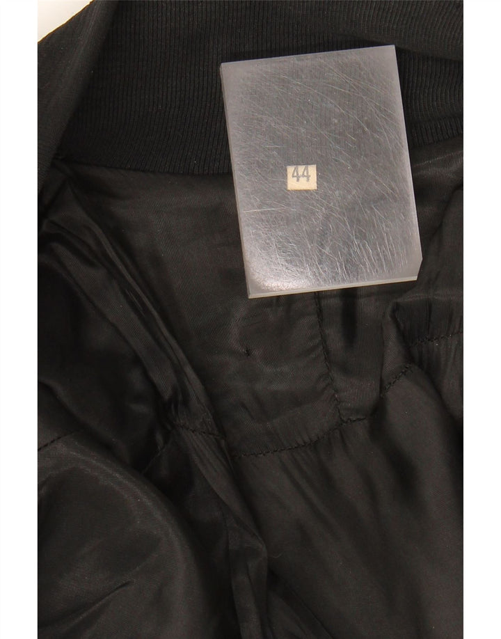 Vintage Γυναικείο Oversized Πανωφόρι it 44 Medium Black