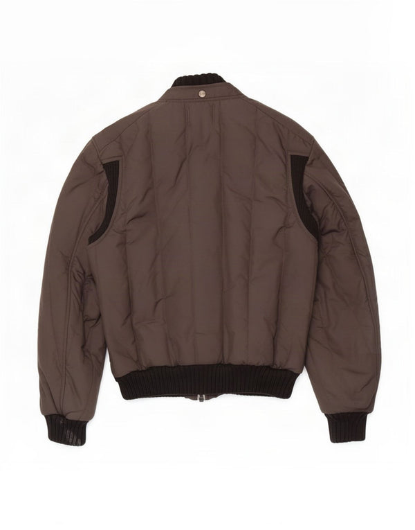 Refrigiwear Ανδρικό μπουφάν με επένδυση UK 40 Large Black Polyamide