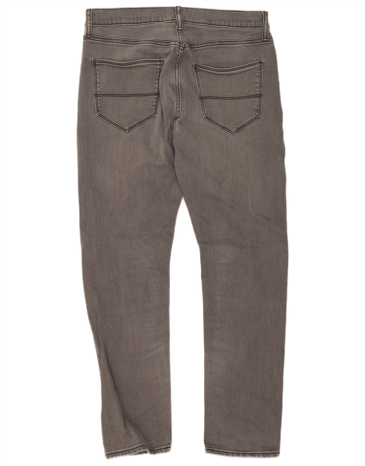 Ανδρικό Slim Jeans Marks & Spencer W32 L31 Grey