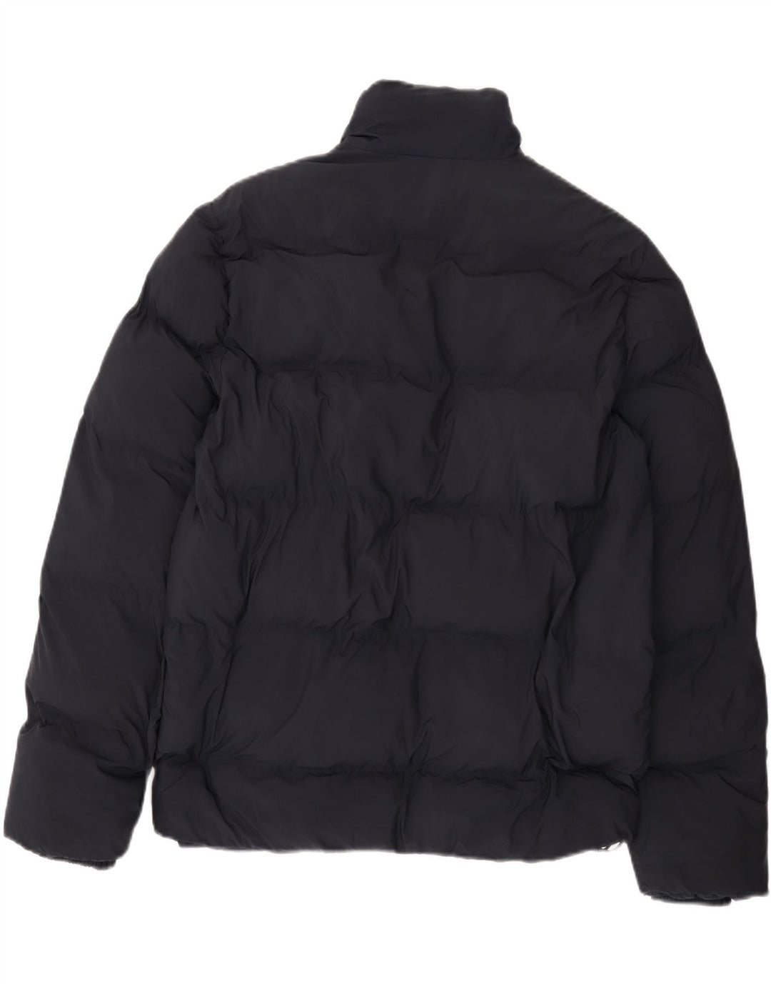 TED BAKER Ανδρικό μπουφάν με επένδυση Μέγεθος 3 Medium Navy Blue