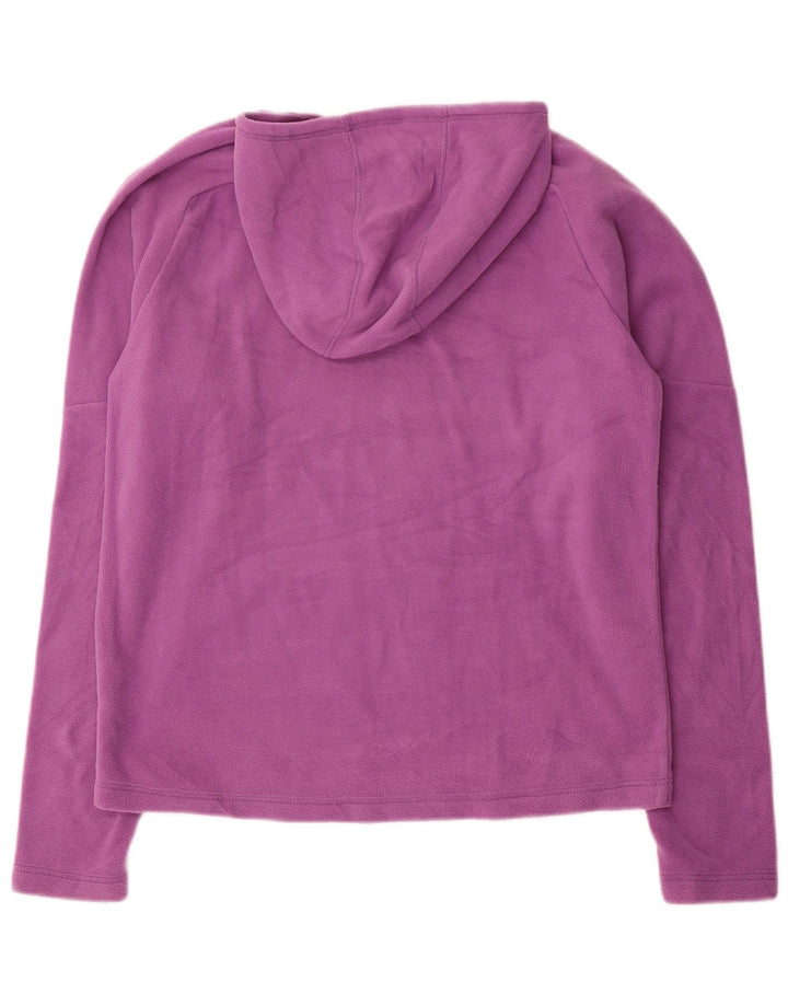 HELLY HANSEN για κορίτσια γραφικά φλις άλτης 15-16 ετών Μωβ πολυεστέρας