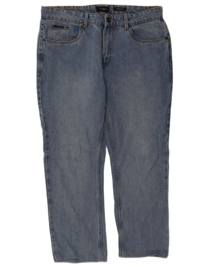Ανδρικό τζιν ίσιο Pierre Cardin Regular Fit W34 L24 Blue
