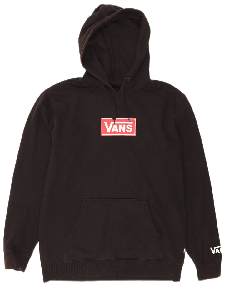 Ανδρικό Vans Graphic Hoodie Jumper Μεσαίο Μαύρο