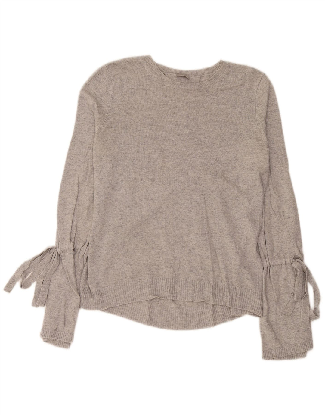 Γυναικείο πουλόβερ Marella Boat Neck Jumper UK 16 Large Grey