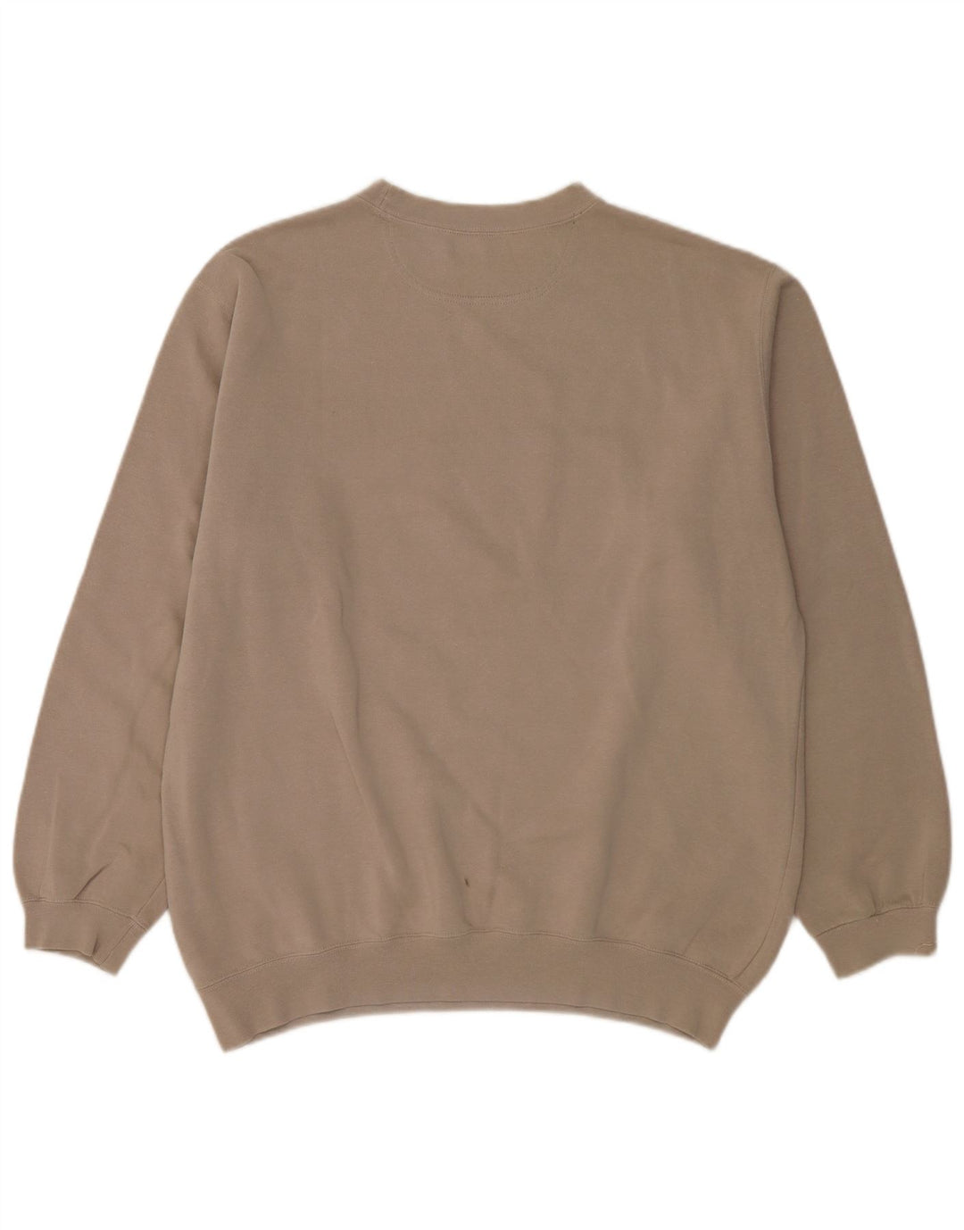 Ανδρικό γραφικό φούτερ Champion Jumper XL Beige