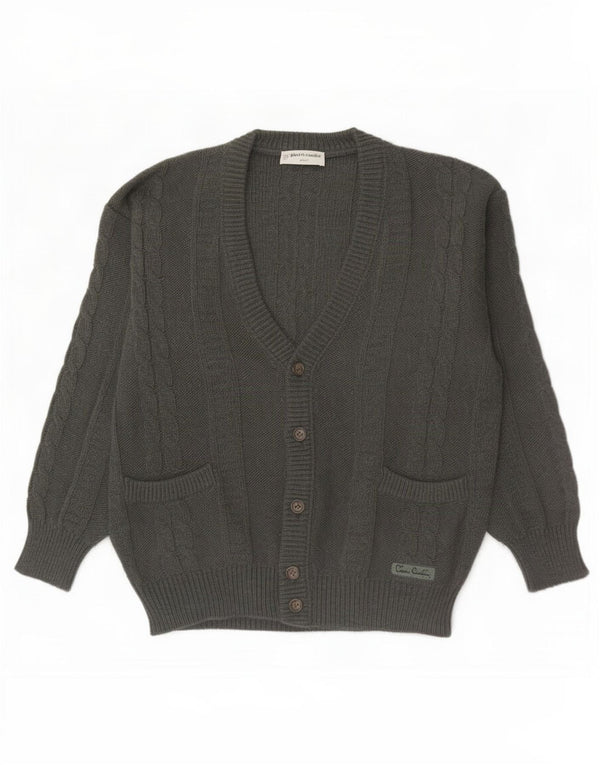 Πουλόβερ Pierre Cardin Ανδρική Ζακέτα IT 48 Medium Khaki