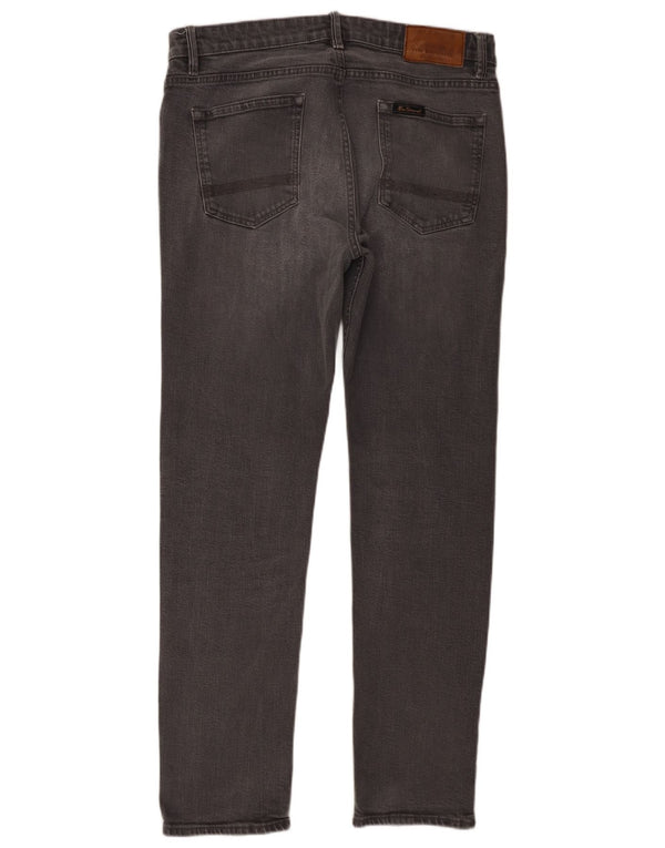 Ανδρικό Skinny Jeans Ben Sherman W36 L32 Γκρι βαμβακερό