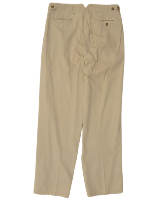 Ανδρικό παντελόνι Chino Henry Cottons IT 50 Large W34 L32 Beige