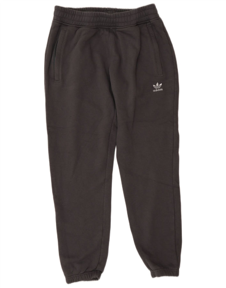 Ανδρική φόρμα Adidas Παντελόνι Joggers Μεσαίο Γκρι βαμβακερό