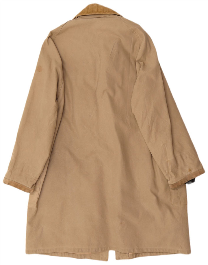 Γυναικείο παλτό Fay Ema Duffle UK 20 2XL Beige