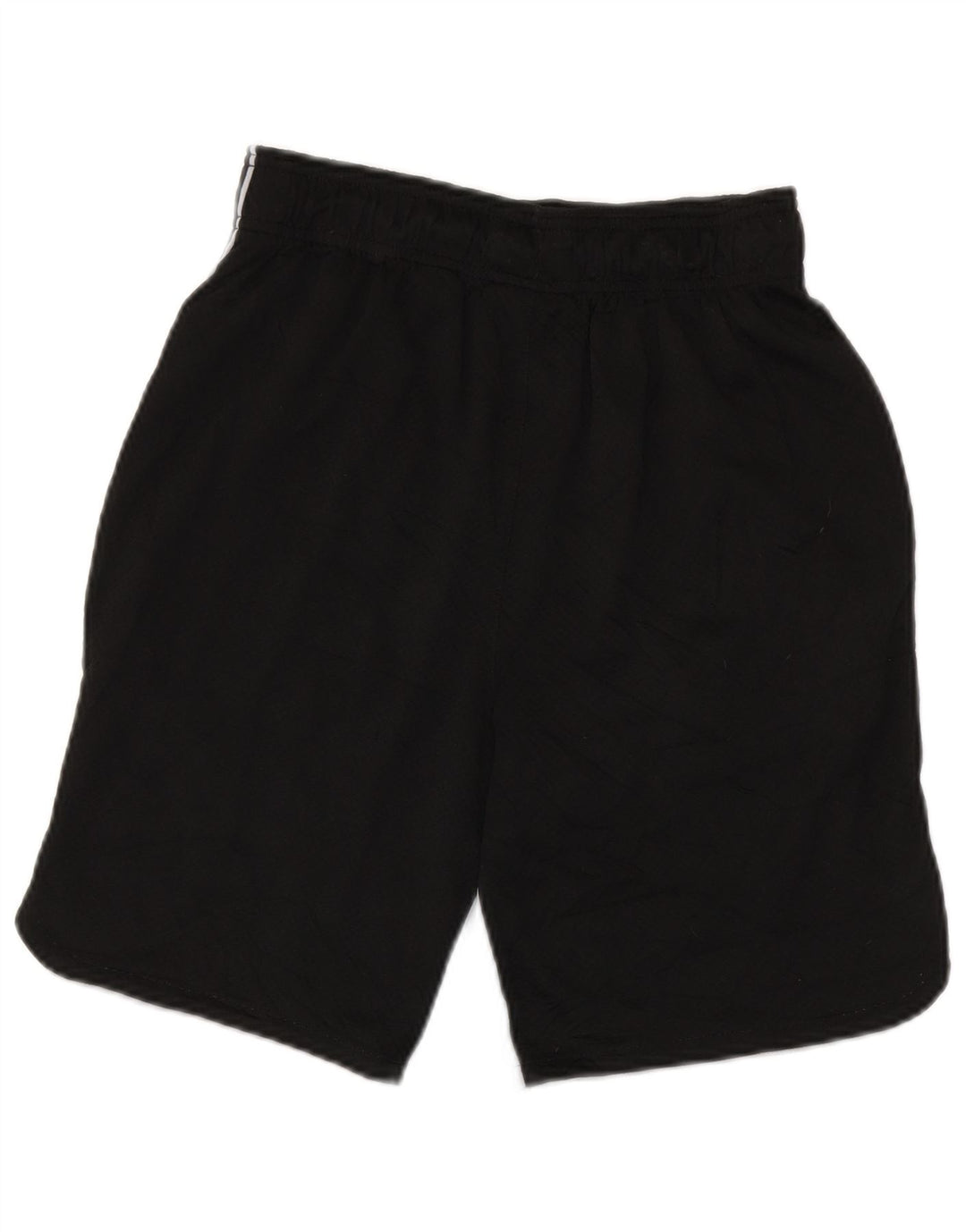 Ανδρικό αθλητικό σορτς Reebok Small Black Colourblock Πολυεστέρας