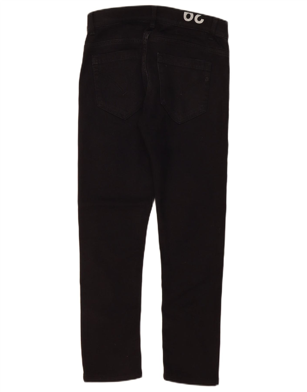 Dondup Γυναικείο Slim Jeans W30 L27 Μαύρο