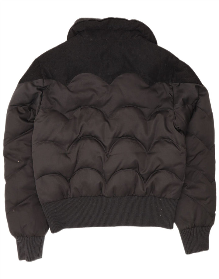 Levi's γυναικείο μπουφάν Bomber UK 16 Large Black Polyester