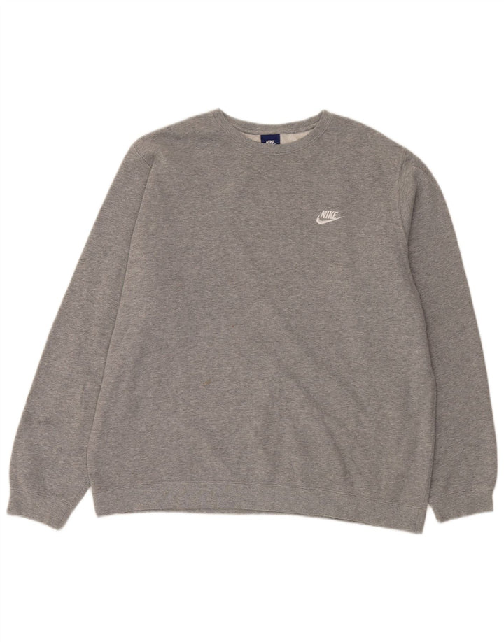 Ανδρικό φούτερ Nike Jumper XL Grey Polyester