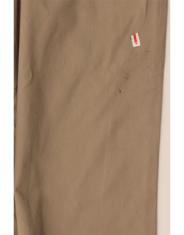 DOCKERS Ανδρικό ίσιο παντελόνι Chino W40 L31 Μπεζ