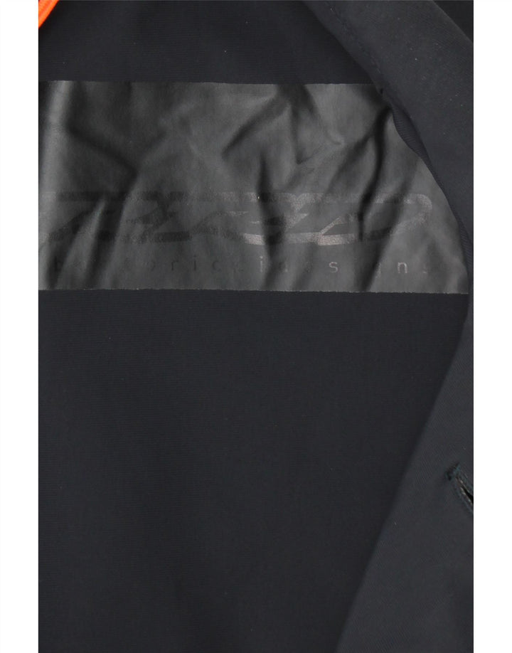 Ανδρικό πανωφόρι Roberto Ricci Designs UK 40 Large Navy Blue
