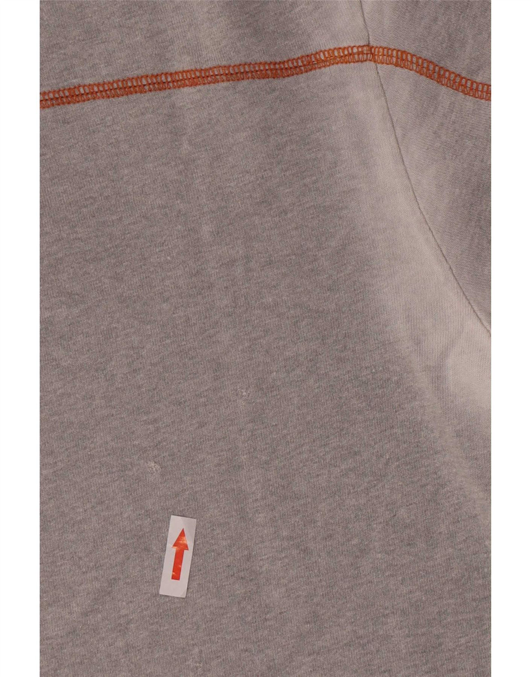 Ανδρικό γραφικό T-Shirt Gas Top XL Grey Colourblock