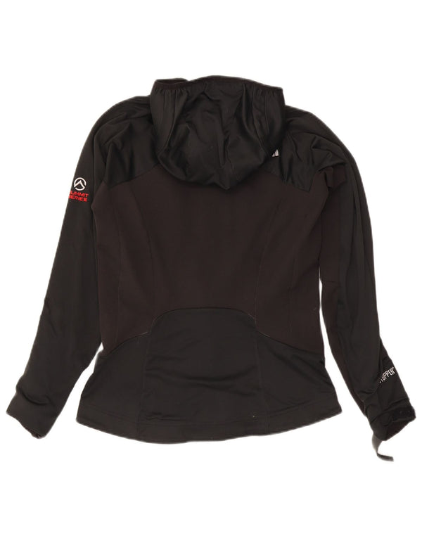 The North Face γυναικεία αθλητική φόρμα Top Jacket UK 10 Small Black Colourblock