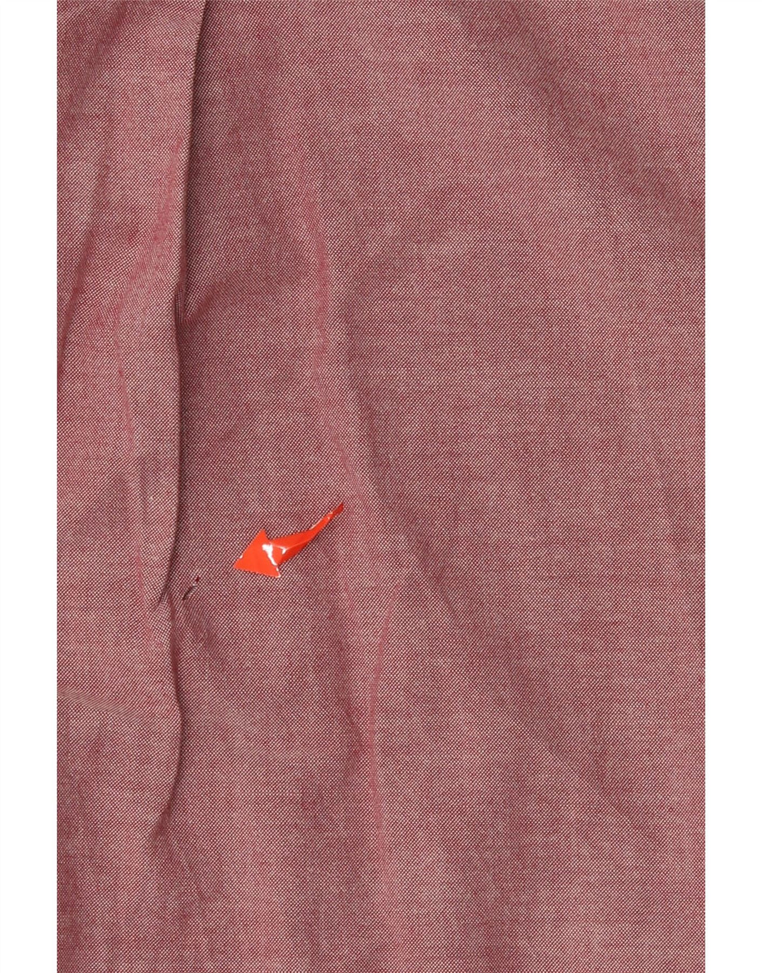 Ανδρικό πουκάμισο IZOD από βαμβακερό πορτοκαλί χρώμα