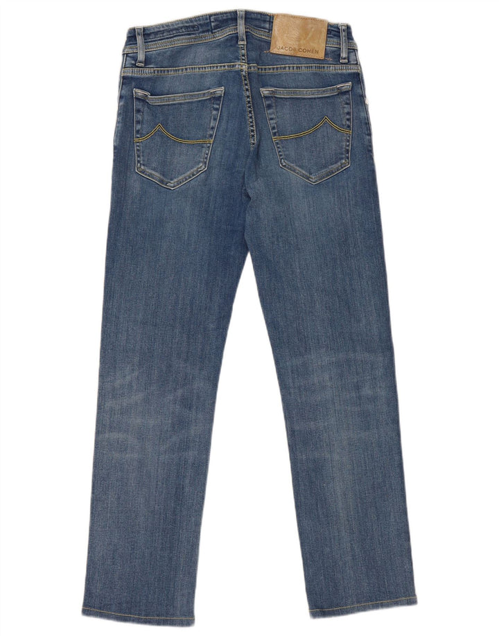 Jacob Cohen Γυναικείο Slim Jeans W29 L26 Blue Cotton