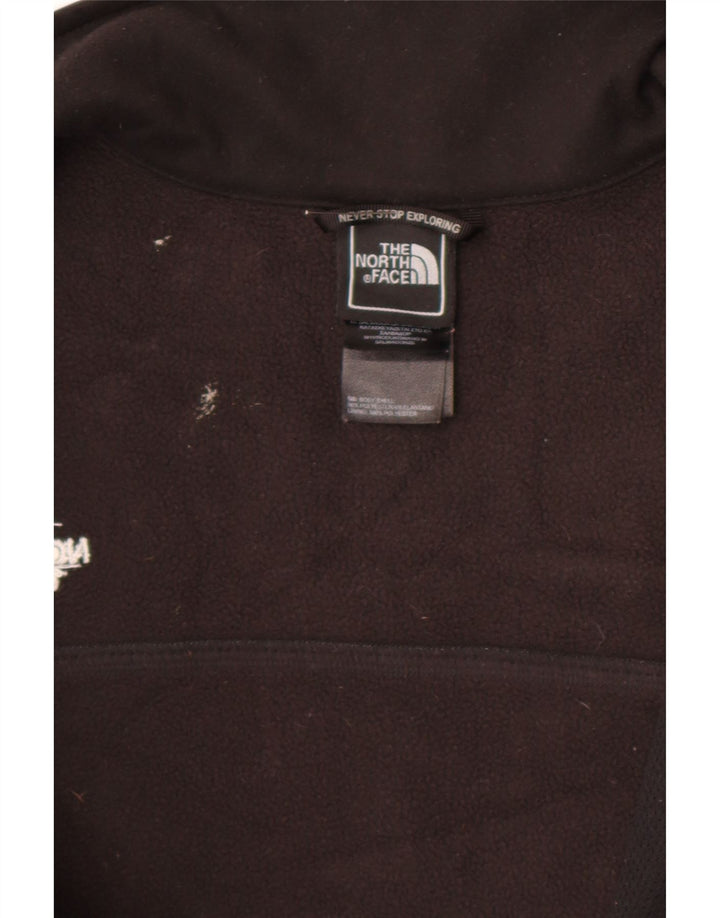 Ανδρική φόρμα North Face Top Jacket 2XL Black Polyester