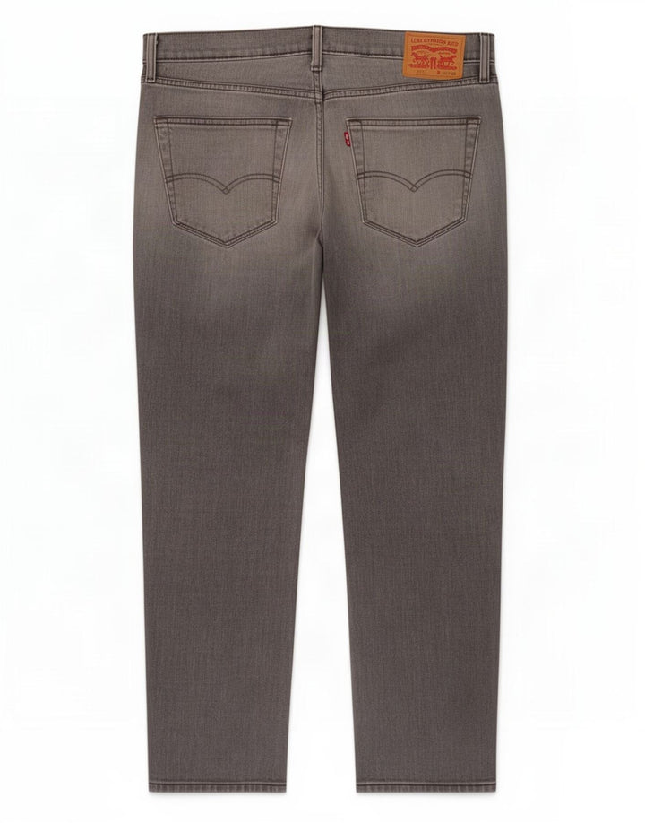 Levi's Mens 511 Slim Jeans W36 L30 Γκρι βαμβακερό
