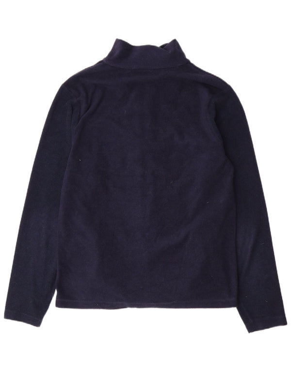 Pierre Cardin Ανδρικό Fleece Jacket UK 36 Small Navy Blue
