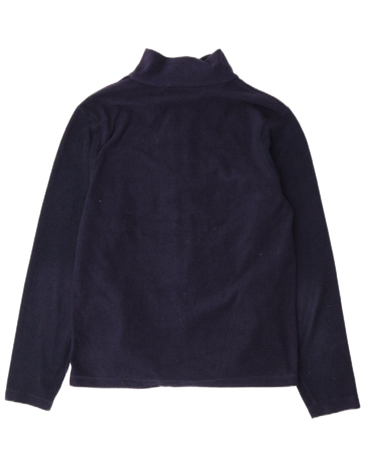Pierre Cardin Ανδρικό Fleece Jacket UK 36 Small Navy Blue