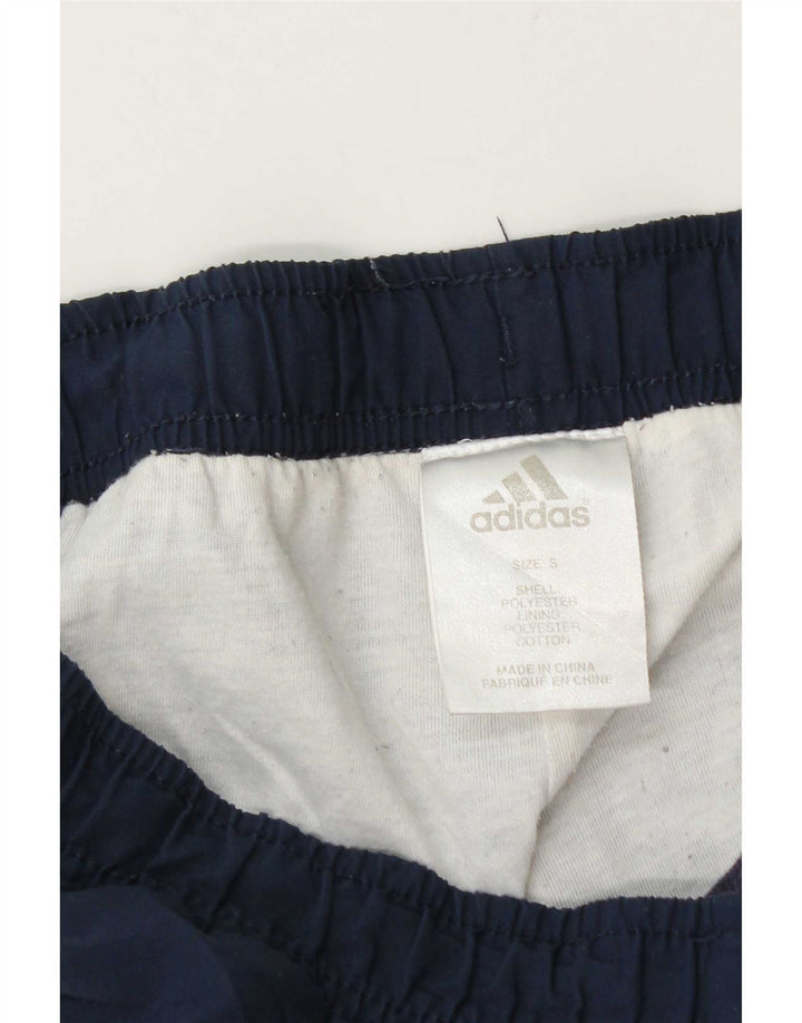 Ανδρική φόρμα Adidas Παντελόνι Small Navy Blue