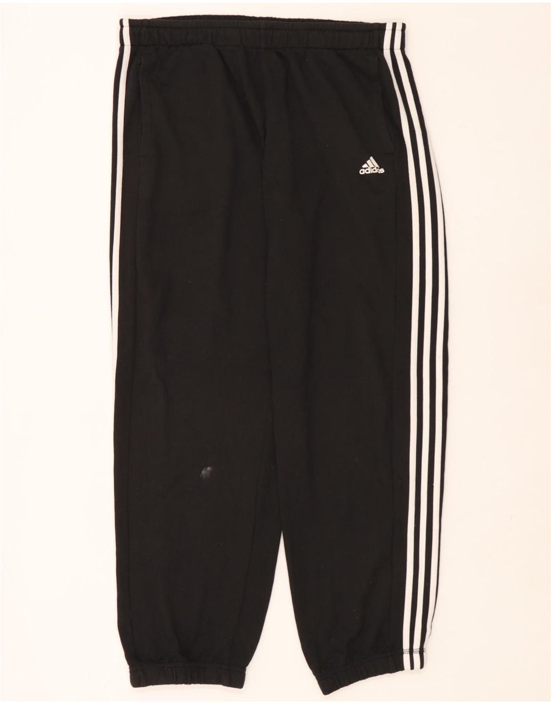 Adidas Ανδρική φόρμα Climalite Παντελόνι Joggers XL Μαύρο Πολυεστέρας