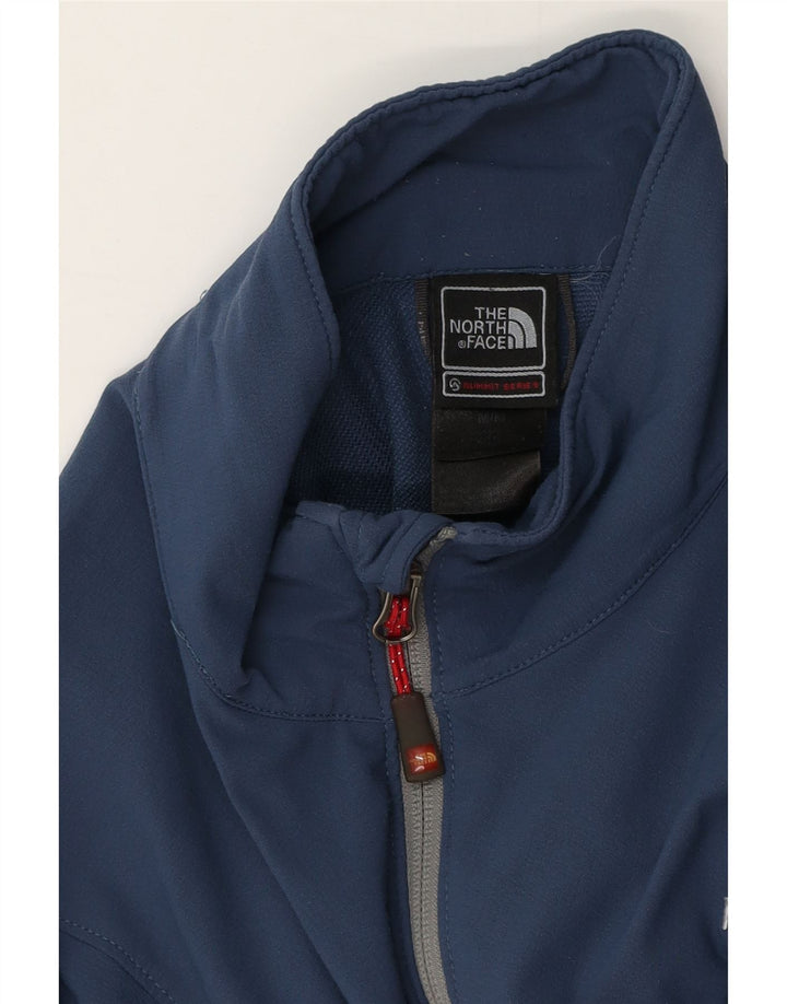 Ανδρική φόρμα North Face Top Jacket Medium Navy Blue