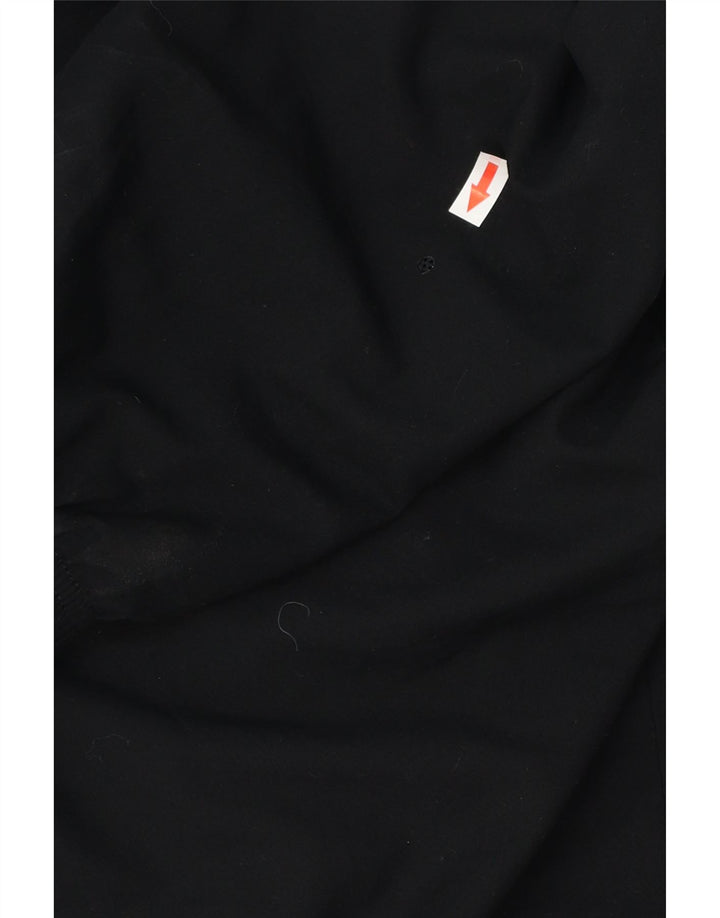 Ανδρική φόρμα Nike Top Jacket UK 38/40 Μεσαίο μαύρο πολυεστέρα