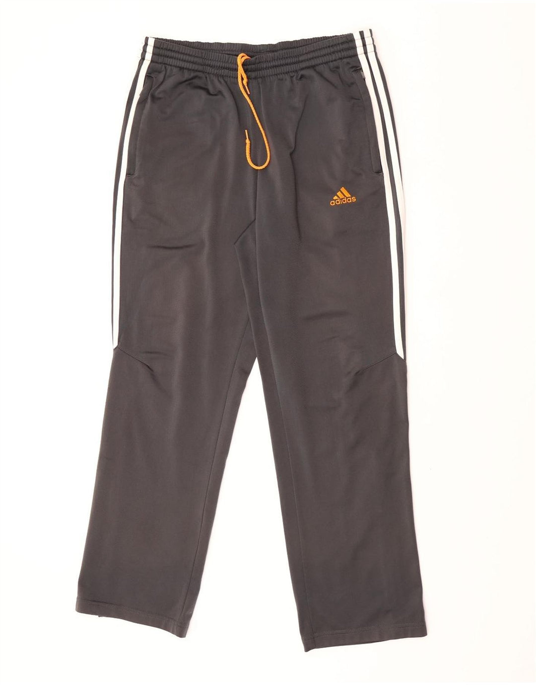 Ανδρική αθλητική φόρμα Adidas UK 38/40 Medium Grey Polyester