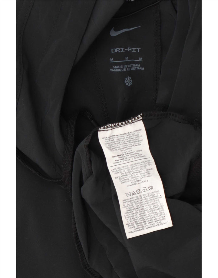 Ανδρική φόρμα γυμναστικής Nike γραφική Dri Fit Μπουφάν με μεσαίο μπλε ναυτικό χρώμα