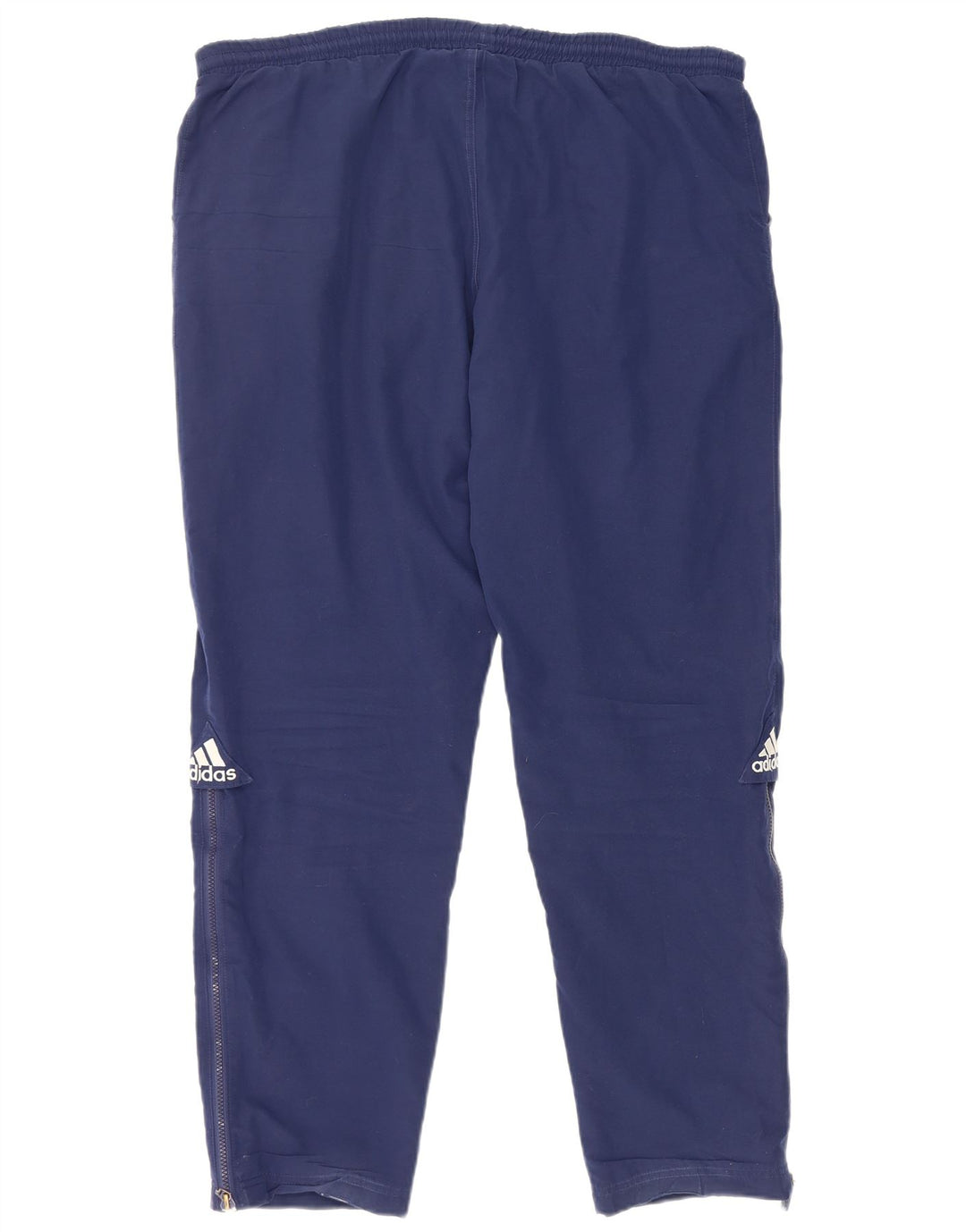 Ανδρική φόρμα Adidas Παντελόνι XL Navy Blue Polyester