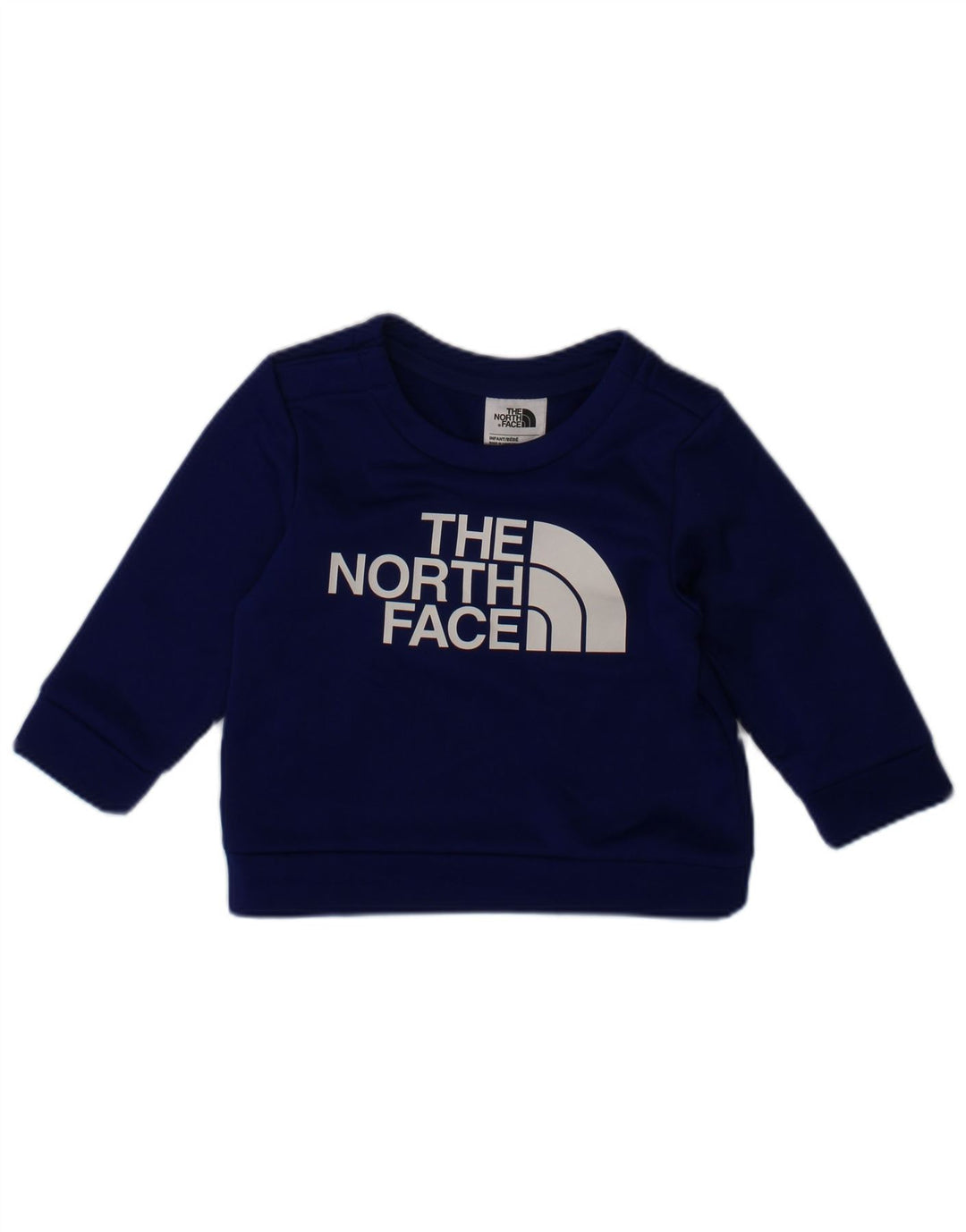 THE NORTH FACE Baby Boys Graphic Φούτερ 3-6 μηνών Navy Blue