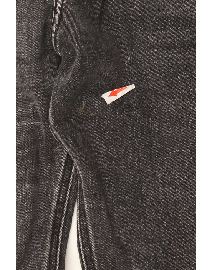 Diesel Ανδρικά Skinny Jeans W34 L30 Γκρι