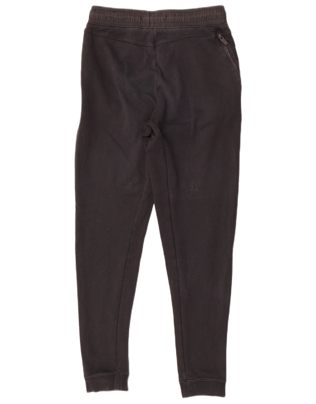 Ανδρική φόρμα NIKE Παντελόνι Joggers Μικρό μαύρο βαμβακερό