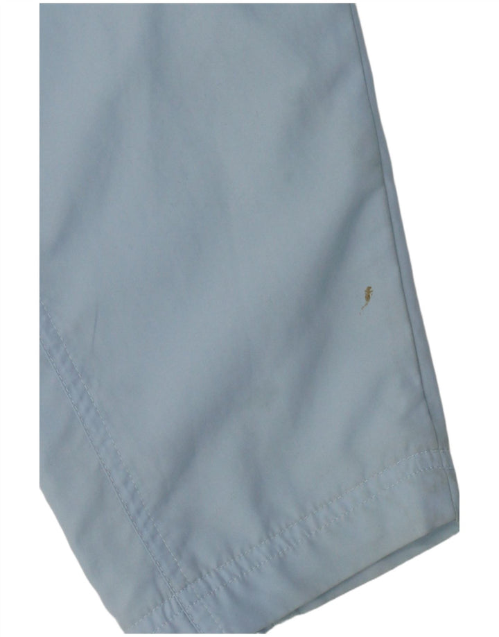 Γυναικεία αθλητική φόρμα ADIDAS Top Jacket UK 14 Large Blue Polyester